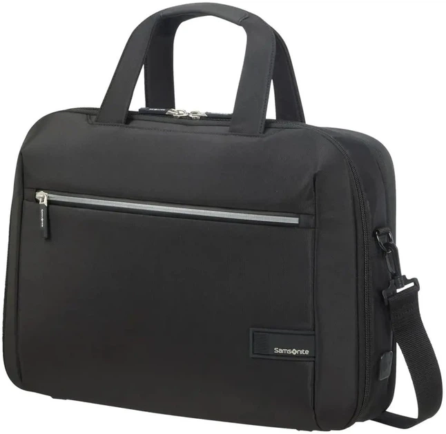 Сумка Samsonite Literpoint 15.6" Black (5400520079923) - зображення 1