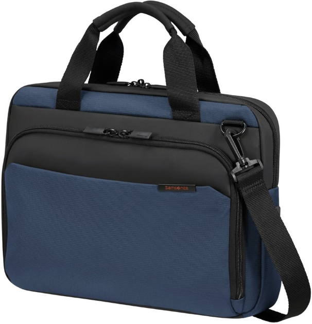 Torba Samsonite Bailhandle Mysight 14.1" Blue (5400520098689) - obraz 1