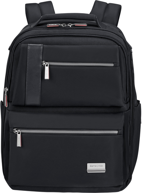 Plecak Samsonite Openroad Chic 2.0 14.1" Black (5400520128232) - obraz 1