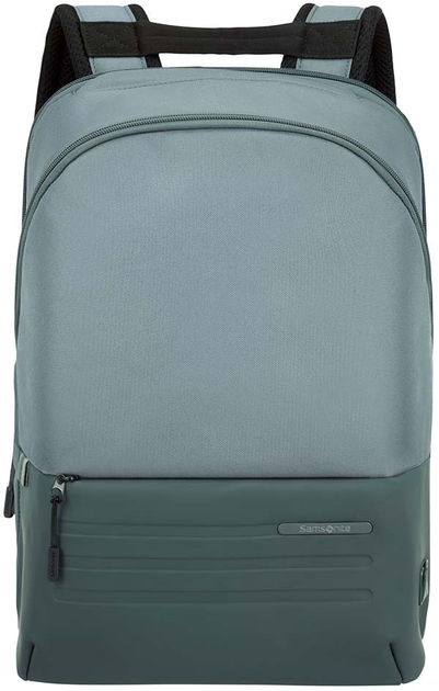 Plecak Samsonite Stackd Biz Forest 14.1" Green (5400520144843) - obraz 1