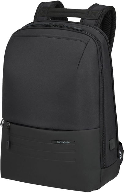 Plecak Samsonite Stackd Biz 15.6" Black (5400520144874) - obraz 1