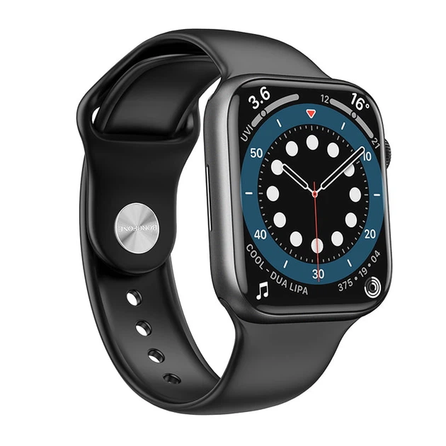 Смарт-годинник Borofone BD1 smart sports watch (call version) - изображение 4
