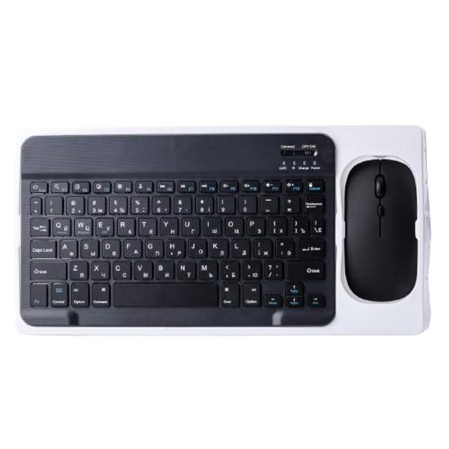 Комплект Bluetooth-клавиатуры и мыши MOUSE&KEYBOARD KIT – фото, отзывы ...