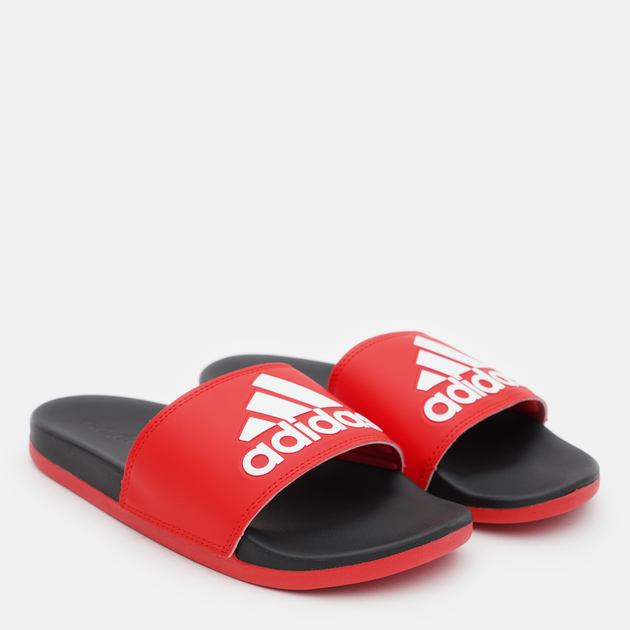 Adidas Adilette Comfort GY1947 40.5 7UK 25.5 Vivred Cblack Ftwwht 4065427473086 ROZETKA