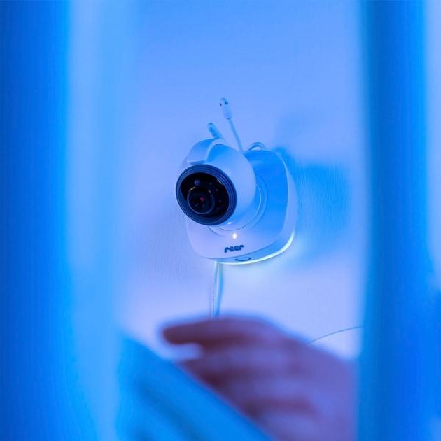 Видеоняня IP BabyCam Reer 80310 Белый - изображение 11