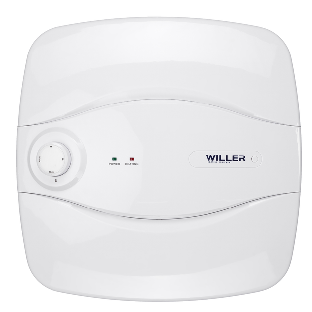 Бойлер WILLER PU15R Optima Mini водонагрівач (бойлер) під мийкою - Фото 1 Бойлер WILLER PU15R Optima Mini водонагрівач (бойлер) під мийкою - изображение 1