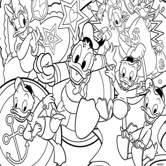 Puzzle dwustronne Lisciani Mickey and Friends 24 elementy (8008324086504) - obraz 2