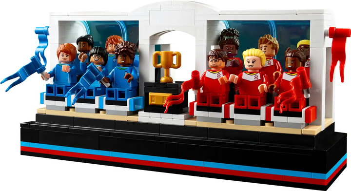 Конструктор LEGO Ideas Tischkicker 2339 деталей (21337) - зображення 6