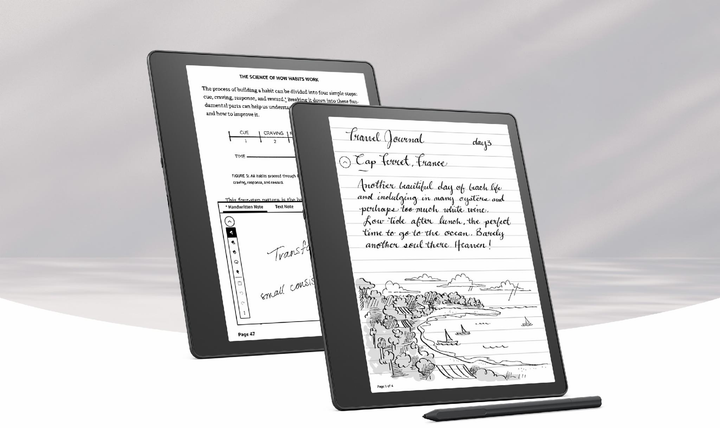 Kindle Scribe 10.2インチ 64GB Електронна книга Amazon Kindle Scribe 10.2'' 64 GB + Premium