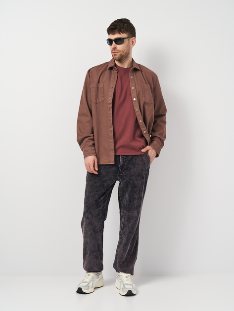 Брюки мужские Levi's XX Chino A5753-0016 32-32 Темно-коричневые ...