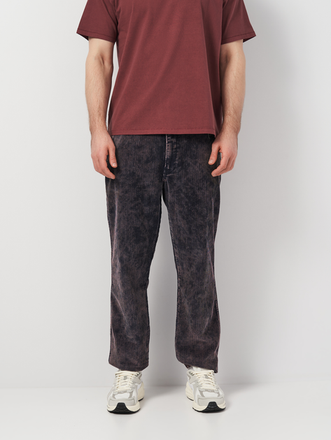 Брюки мужские Levi's XX Chino A5753-0016 32-34 Темно-коричневые ...