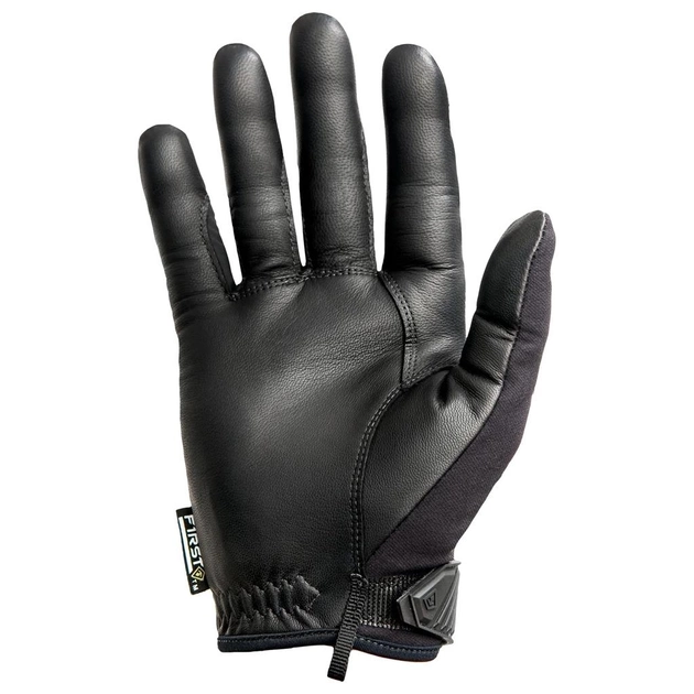 Тактические перчатки First Tactical Mens Medium Duty Padded Glove XL Black (150005-019-XL) - изображение 2