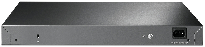 Комутатор TP-LINK JetStream TL-SG3452P - зображення 3