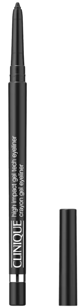 Підводка гелева Clinique High Impact Gel Tech Liner 01 Intense Black (192333205334) - зображення 1