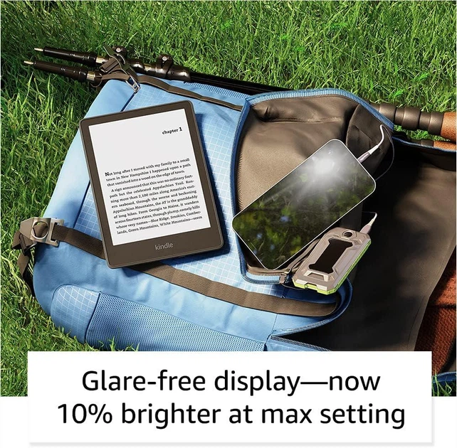 Kindle Paperwhite ライトグリーン (第11世代) 6.8インチ amazon（アマゾン） Kindle Paper white (第11世代) 16GB ライト