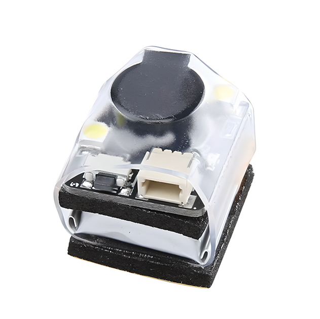 Автономный электромагнитный буззер IFlight YR50B_S Finder Buzzer 100dB - Фото 3 Автономный электромагнитный буззер IFlight YR50B_S Finder Buzzer 100dB - изображение 3