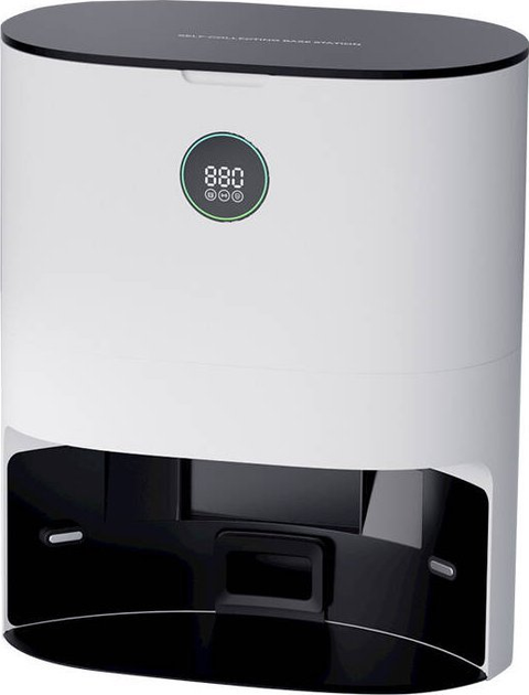 Робот-пилосос RoidMi Eve Max (AGDRODROS0005) - зображення 4