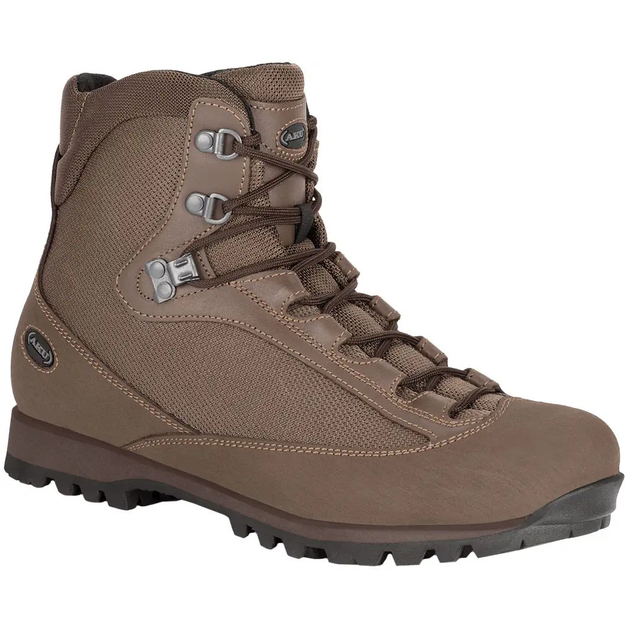 Черевики AKU Pilgrim GTX Combat 48р Brown - зображення 1