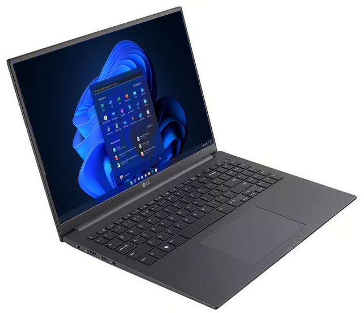 Ноутбук LG UltraPC 16U70Q-N.APC5U1DX (195174048009) Chorcoal Gray - зображення 2