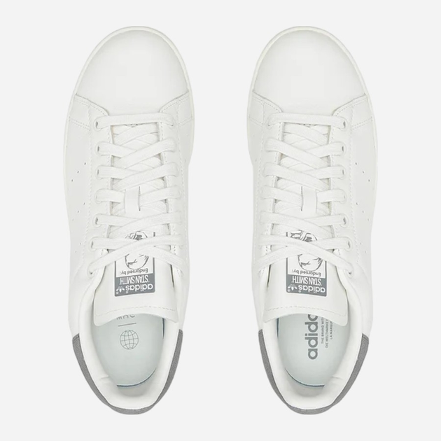 Чоловічі кеди низькі adidas Originals Stan Smith GY0028 42 (8UK) Білі (4066749866907) - зображення 5