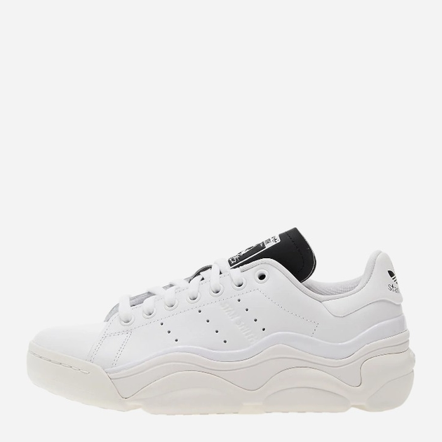 Sneakersy damskie na platformie Adidas Originals Stan Smith Millencon HQ6041 38 (5UK) Białe (4066749905682) - obraz 2