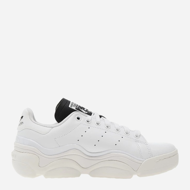 Sneakersy damskie na platformie Adidas Originals Stan Smith Millencon HQ6041 38.5 (5.5UK) Białe (4066749905644) - obraz 1