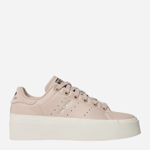 Sneakersy damskie na platformie adidas Originals Stan Smith Bonega HQ9843 38 (5UK) Różowe (4066749855239) - obraz 1