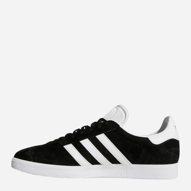 Чоловічі кеди низькі adidas Originals Gazelle BB5476 41.5 (7.5UK) Чорні (4056566345464) - зображення 3