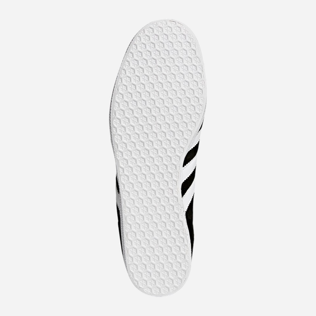Чоловічі кеди низькі adidas Originals Gazelle BB5476 47.5 (12UK) Чорні (4056566345419) - зображення 7
