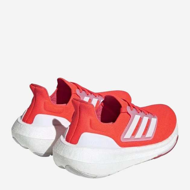 Жіночі кросівки для бігу adidas Ultraboost Light HP3344 36 (3.5UK) Червоні (4066746564585) - зображення 4