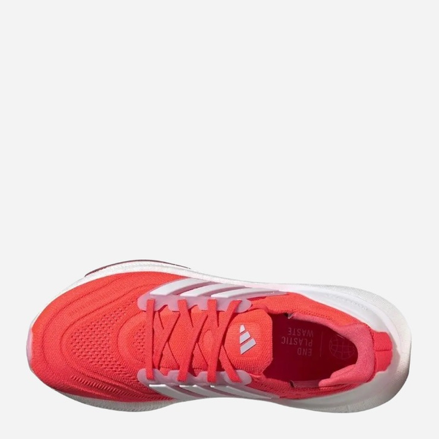Buty do biegania damskie adidas Ultraboost Light HP3344 41.5 (7.5UK) Czerwone (4066746564554) - obraz 5