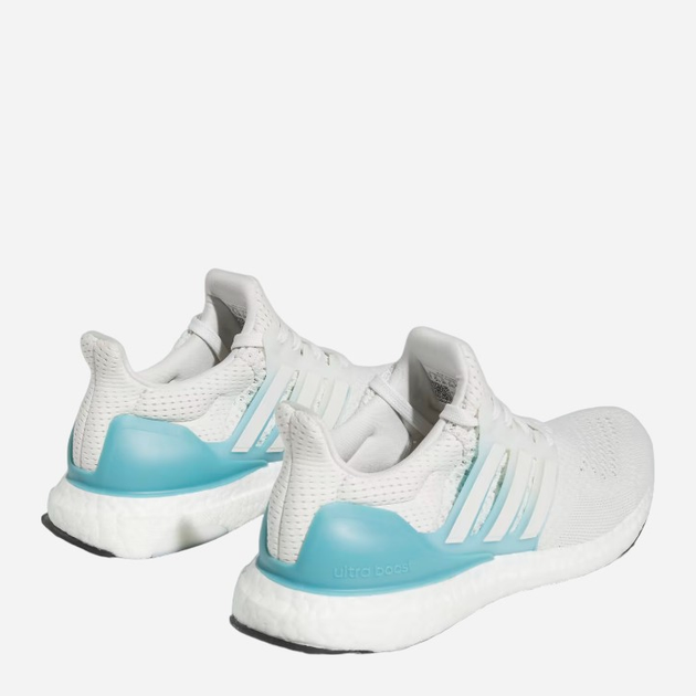 Buty do biegania damskie adidas Ultraboost 1.0 HQ6440 39.5 (6UK) Białe (4066748788330) - obraz 4