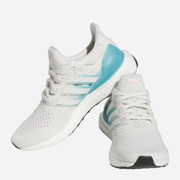 Жіночі кросівки для бігу adidas Ultraboost 1.0 HQ6440 40 (6.5UK) Білі (4066748784660) - зображення 3