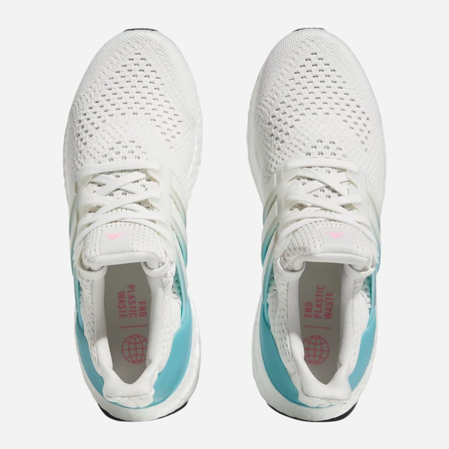 Жіночі кросівки для бігу adidas Ultraboost 1.0 HQ6440 40 (6.5UK) Білі (4066748784660) - зображення 6