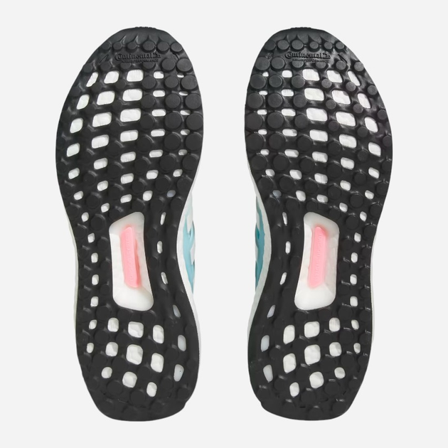 Жіночі кросівки для бігу adidas Ultraboost 1.0 HQ6440 40 (6.5UK) Білі (4066748784660) - зображення 7