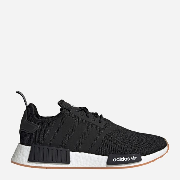 Buty sportowe męskie lekkie Adidas NMD_R1 Primeblue Originals GZ9257 40.5 (7UK) Czarne (4064047394207) - obraz 1