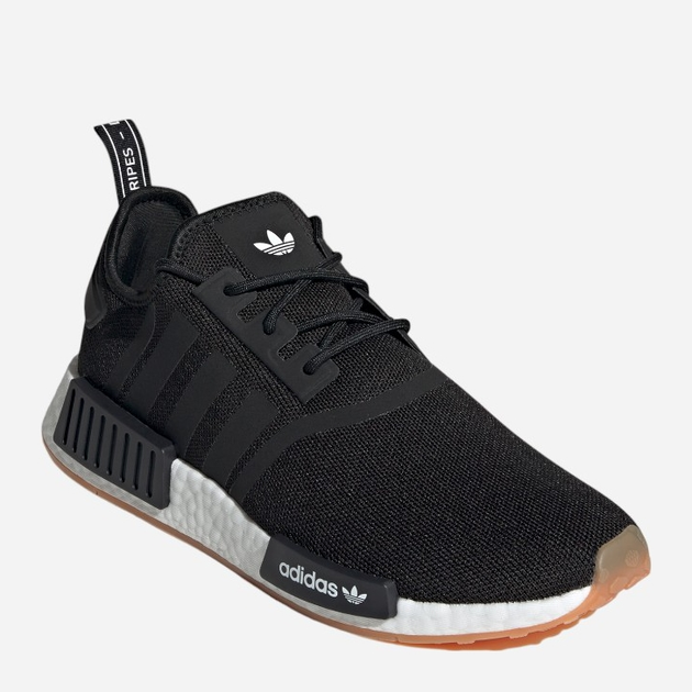 Чоловічі кросівки Adidas NMD_R1 Primeblue Originals GZ9257 42 (8UK) Чорні (4064047394184) - зображення 2