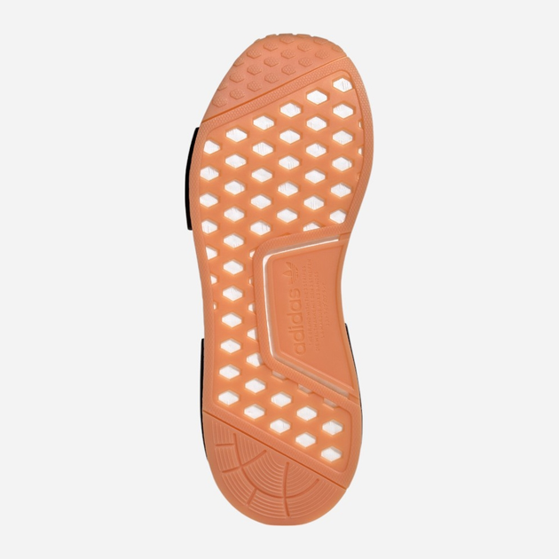 Чоловічі кросівки adidas Originals NMD_R1 Primeblue Originals GZ9257 42.5 (8.5UK) Чорні (4064047394160) - зображення 7