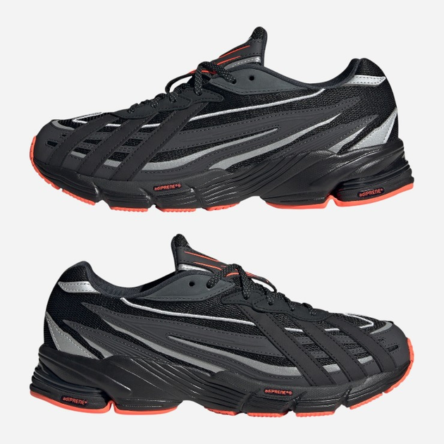 Чоловічі кросівки adidas Originals Orketro GZ9692 45.5 (10.5UK) Чорні (4066748856855) - зображення 5