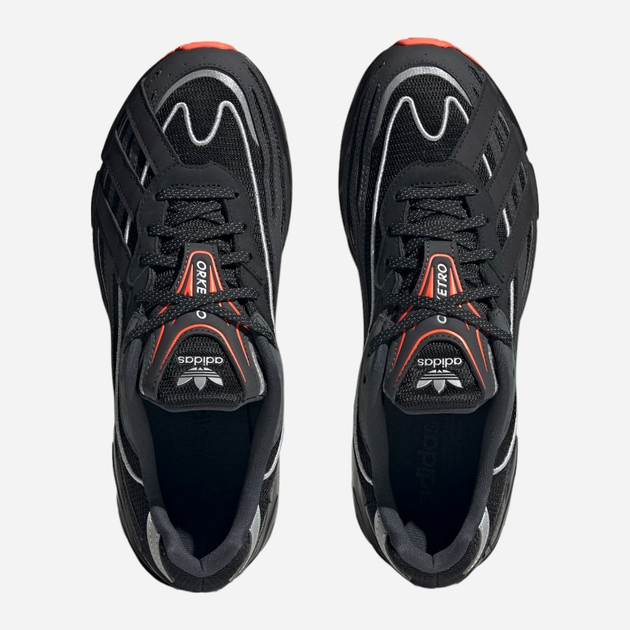 Чоловічі кросівки adidas Originals Orketro GZ9692 45.5 (10.5UK) Чорні (4066748856855) - зображення 6
