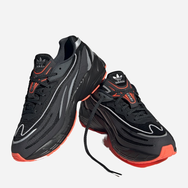 Buty sportowe męskie adidas Originals Orketro GZ9692 46.5 (11.5UK) Czarne (4066748856831) - obraz 3
