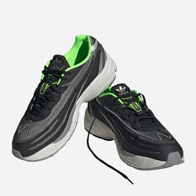 Buty sportowe męskie adidas Originals Orketro GZ9697 44 (9.5UK) Czarne (4066748987054) - obraz 4