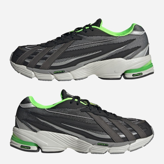 Buty sportowe męskie adidas Originals Orketro GZ9697 46.5 (11.5UK) Czarne (4066748983285) - obraz 5