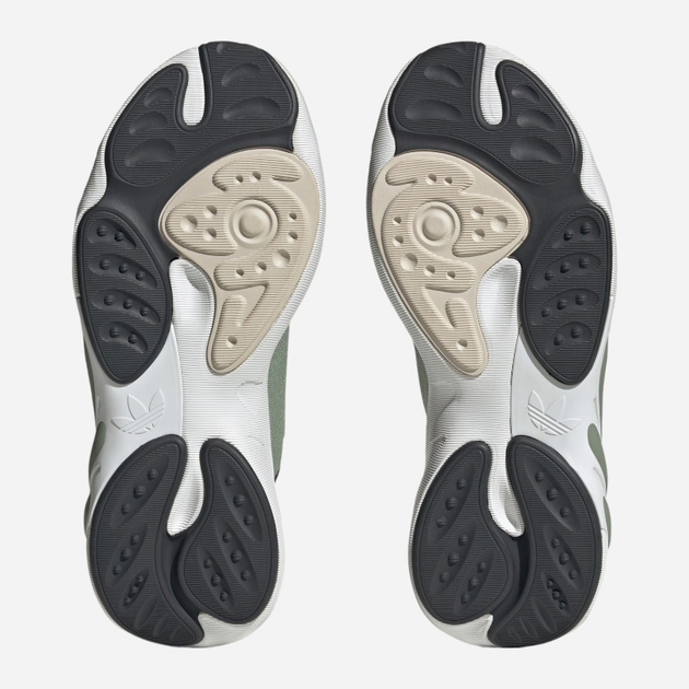 Чоловічі кросівки adidas Originals Adifom SLTN H06416 44 (9.5UK) Оливкові (4066749537869) - зображення 7