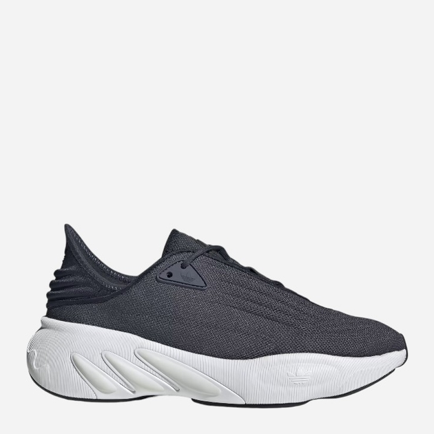 Чоловічі кросівки adidas Originals Adifom SLTN HP6479 40 (6.5UK) Темно-сірі (4066746968116) - зображення 1