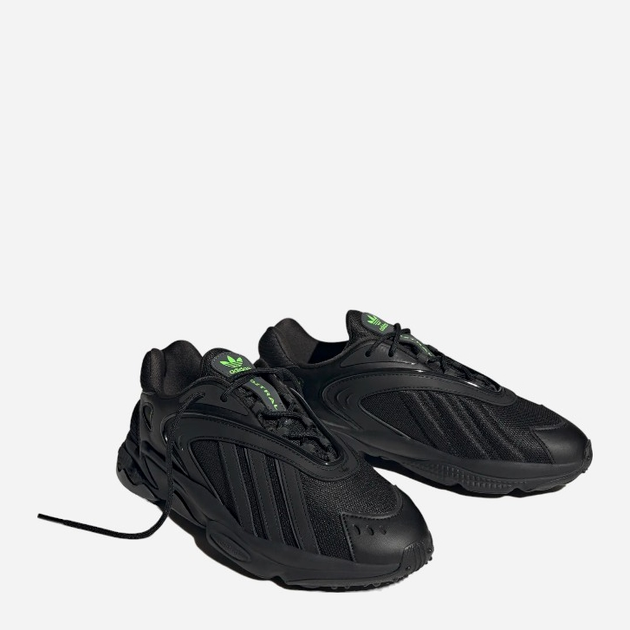 Чоловічі кросівки Adidas Oztral HP6565 42 (8UK) Чорні (4066746827956) - зображення 2