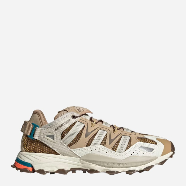 Buty sportowe trekkingowe męskie Adidas Hyperturf Adventure HQ9943 40.5 (7UK) Beżowe (4066746789971) - obraz 1