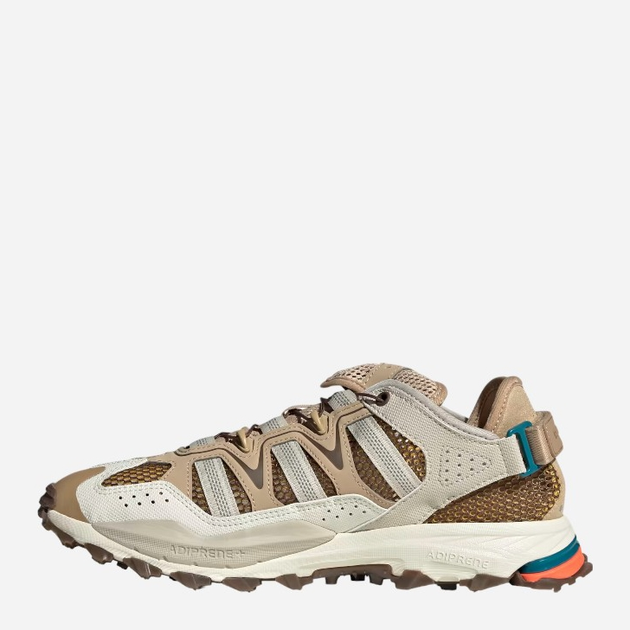 Чоловічі кросівки для трекінгу adidas Hyperturf Adventure HQ9943 40.5 (7UK) Бежеві (4066746789971) - зображення 3