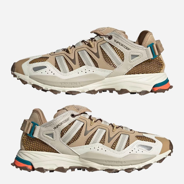 Чоловічі кросівки для трекінгу adidas Hyperturf Adventure HQ9943 40.5 (7UK) Бежеві (4066746789971) - зображення 5