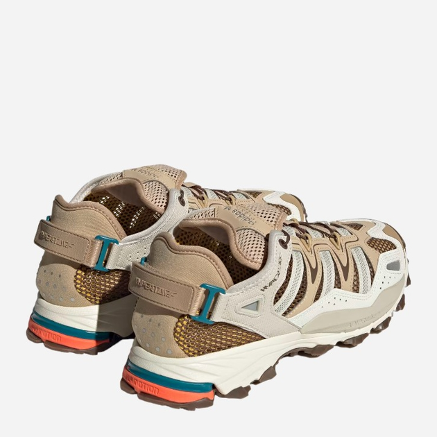 Чоловічі кросівки для трекінгу adidas Hyperturf Adventure HQ9943 44.5 (10UK) Бежеві (4066746790045) - зображення 4